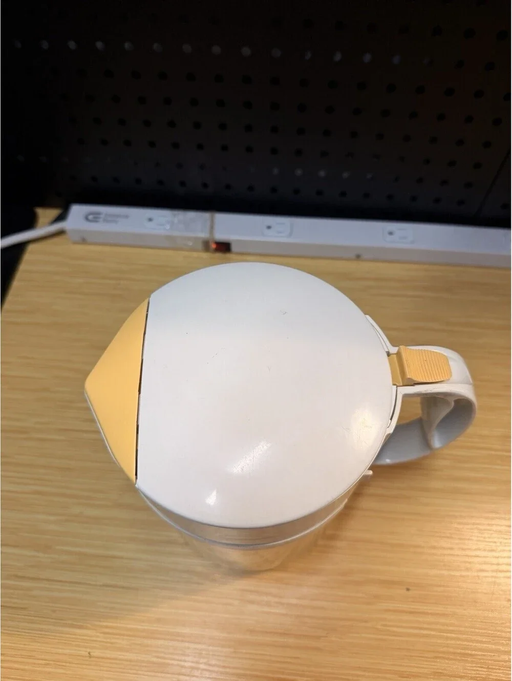 BUNN Easy Tea Pitcher 3 Quart Glass Iced Replacement Decanter - Carafe only VTG